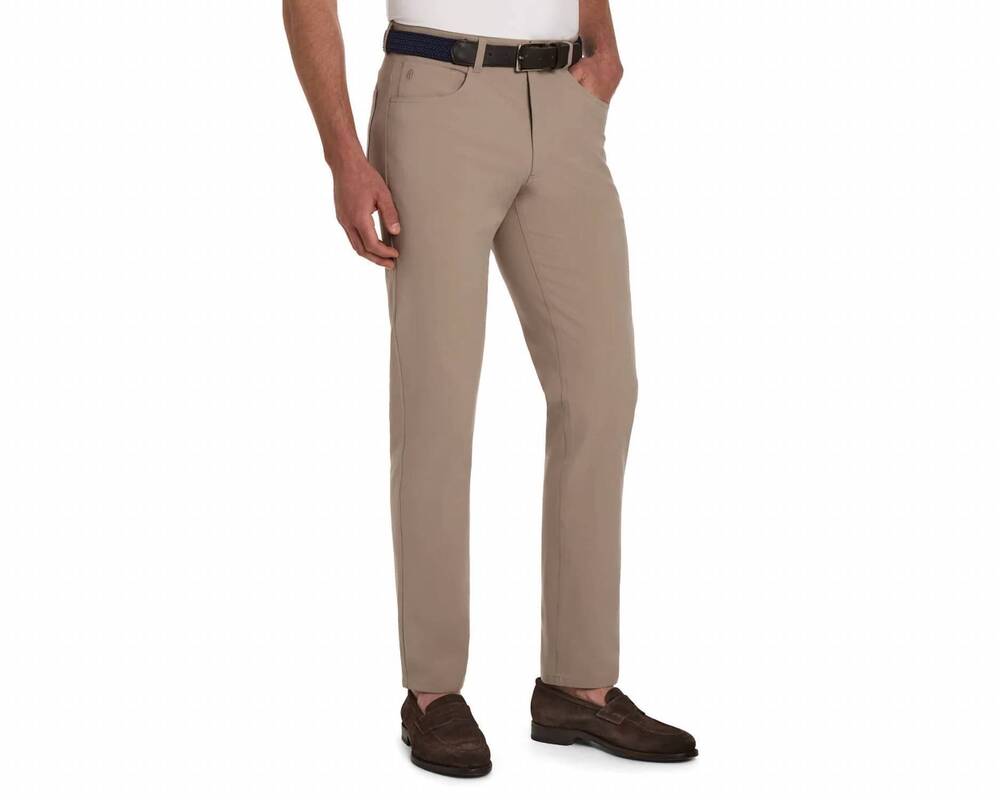 NEW HOLDERNESS & BOURNE the mcdaniel pant in fescue